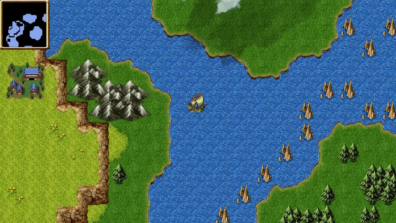 Heirs of the Kings screenshot 3
