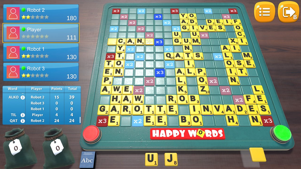Happy Words screenshot 1