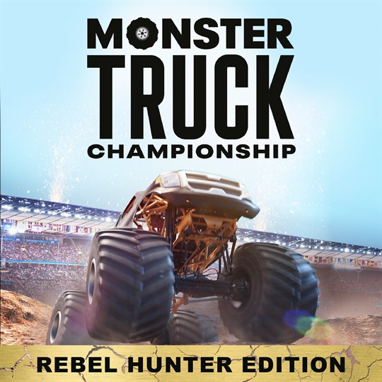 Monster Truck Championship - Rebel Hunter Edition for xbox