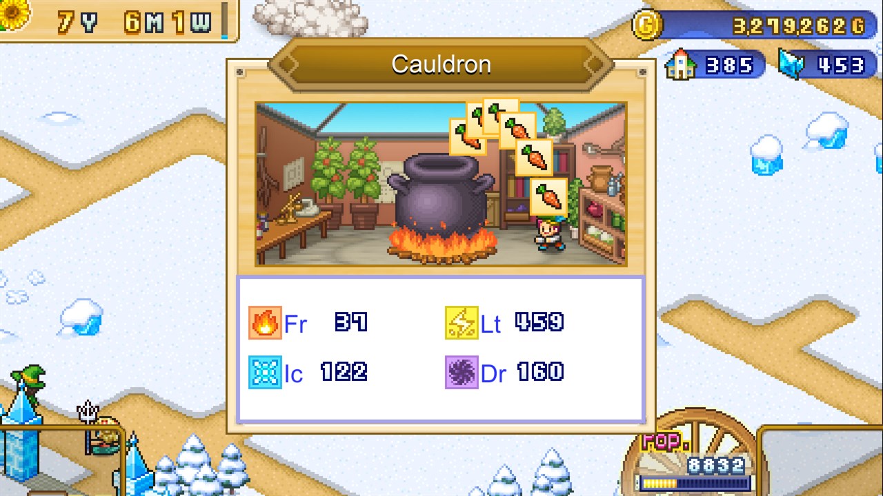 Dungeon Village 2 screenshot 3