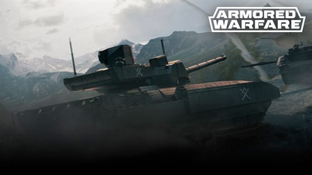 Get Armored Warfare - Microsoft Store en-IL