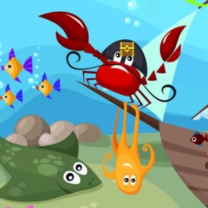 Hidden Sea Treasure Game icon