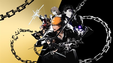 BLEACH Rebirth of Souls Ultimate Edition