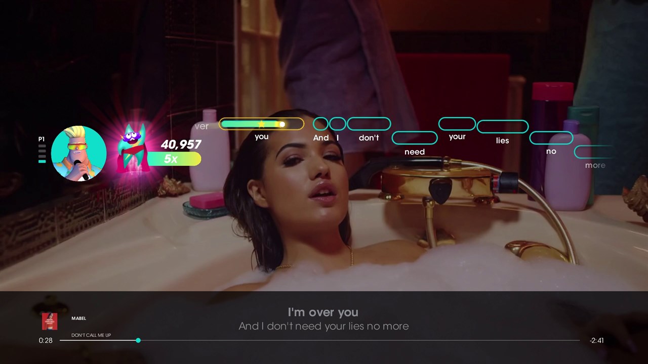 Let's Sing 2020 screenshot 3