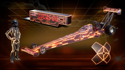 NHRA Championship Drag Racing: Speed For All - Electro Blitz Pack
