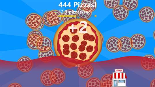Pizza Clicker! screenshot 1