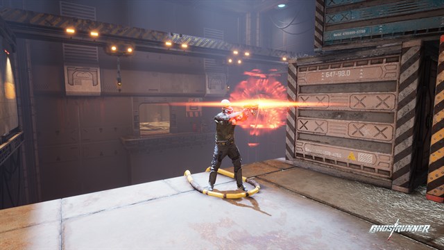Ghostrunner screenshot 4