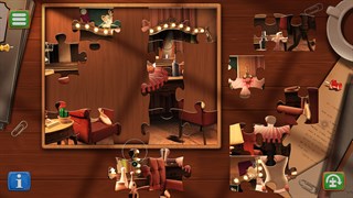Montgomery Fox And The Case Of The Missing Ballerinas (Xbox) screenshot 3