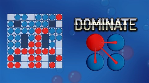 Dominate - Board Game