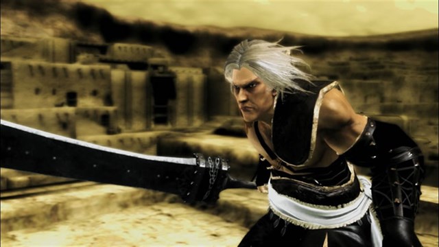 NIER screenshot 1