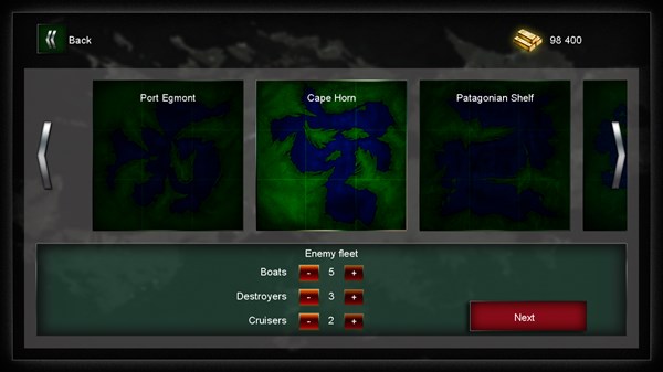Submarine Patrol 3D — 3