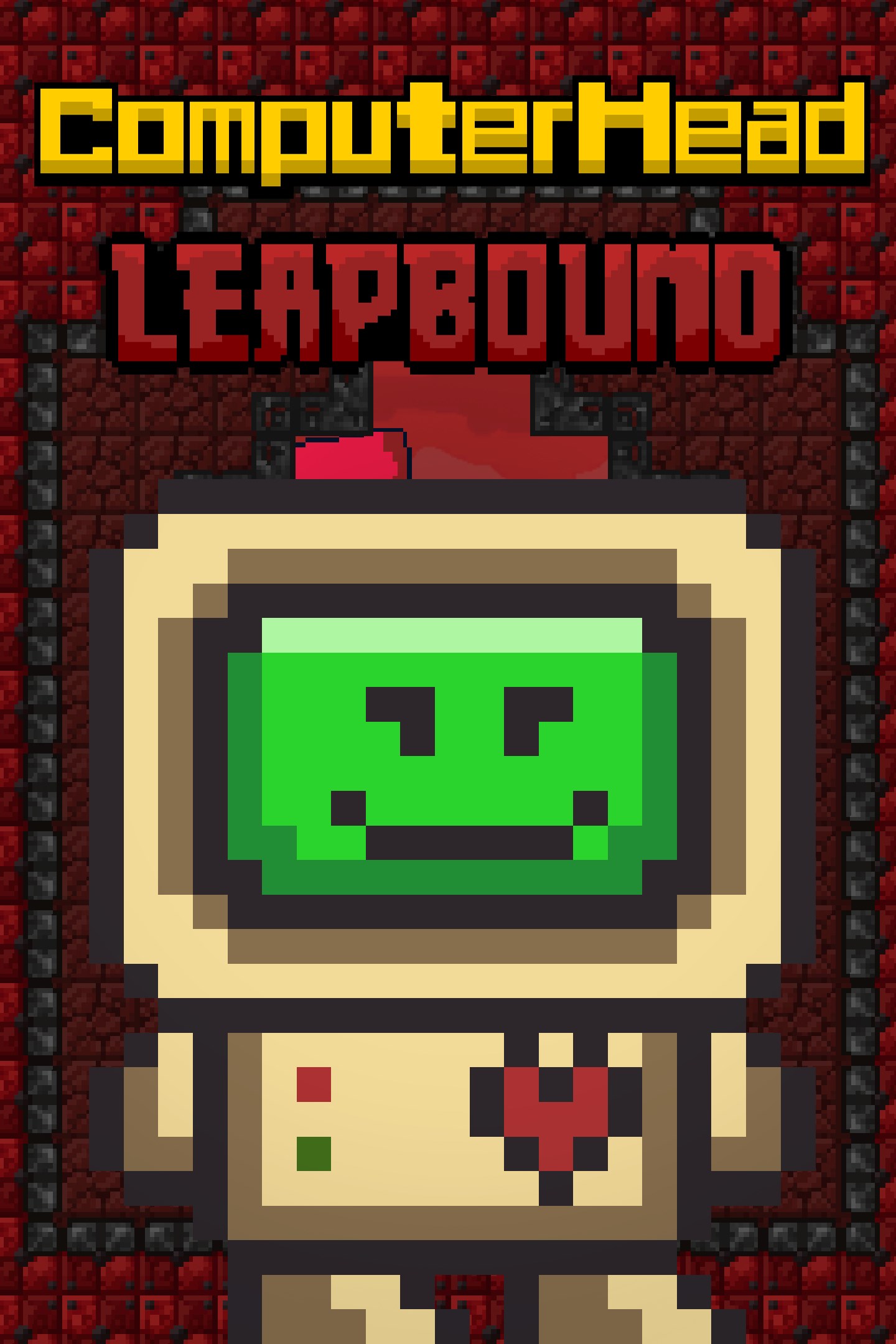 ComputerHead: Leapbound (Xbox One)