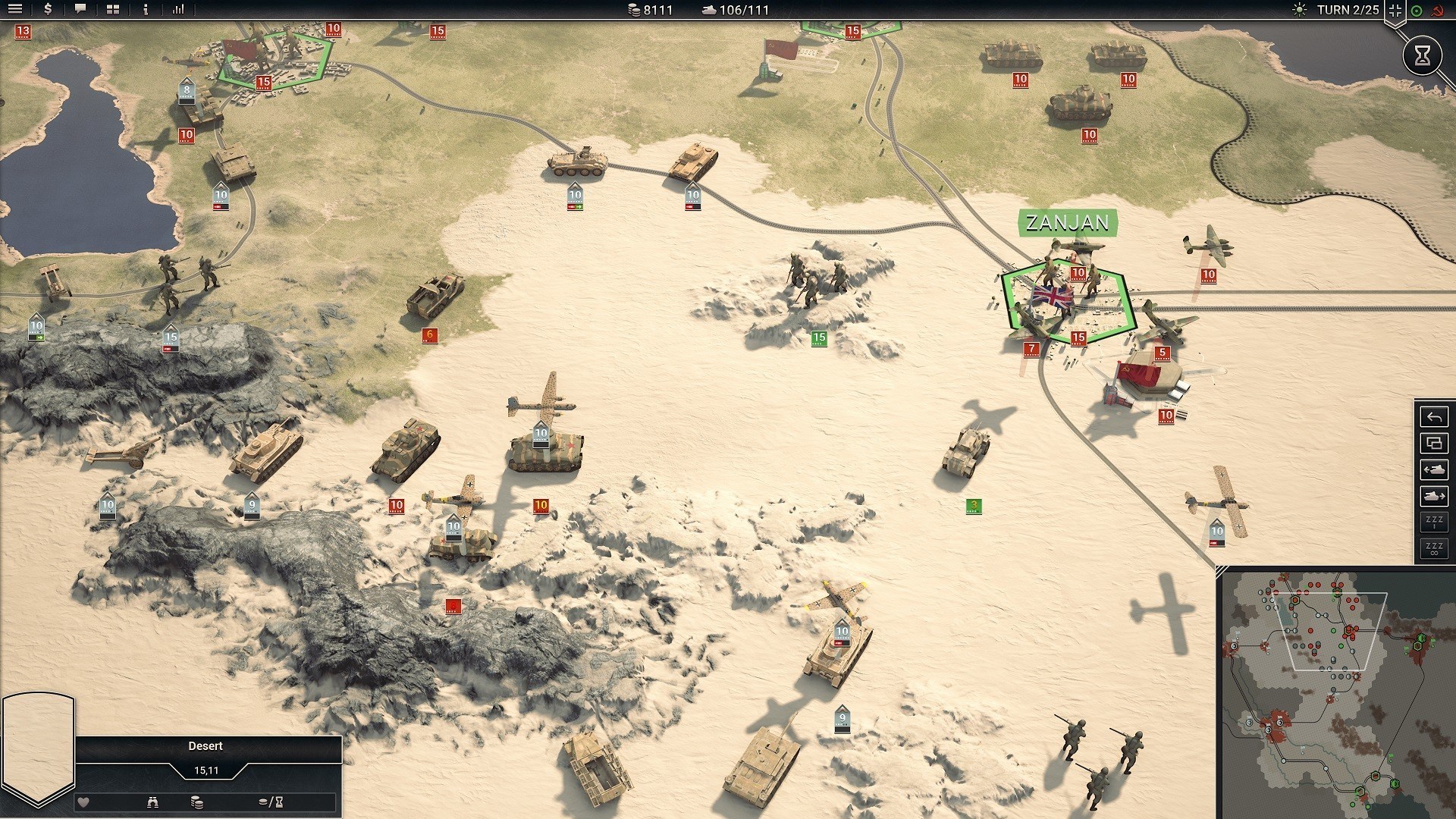 Panzer Corps 2: General Edition Upgrade | Xbox | Chiave | Privato