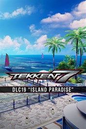 鉄拳7 DLC19 “ISLAND PARADISE”