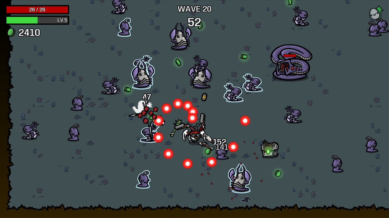 Brotato & Abyssal Terrors DLC - Bundle screenshot 10