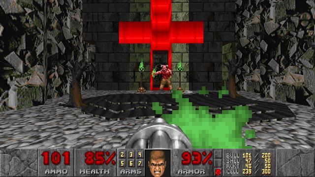 DOOM + DOOM II screenshot 11