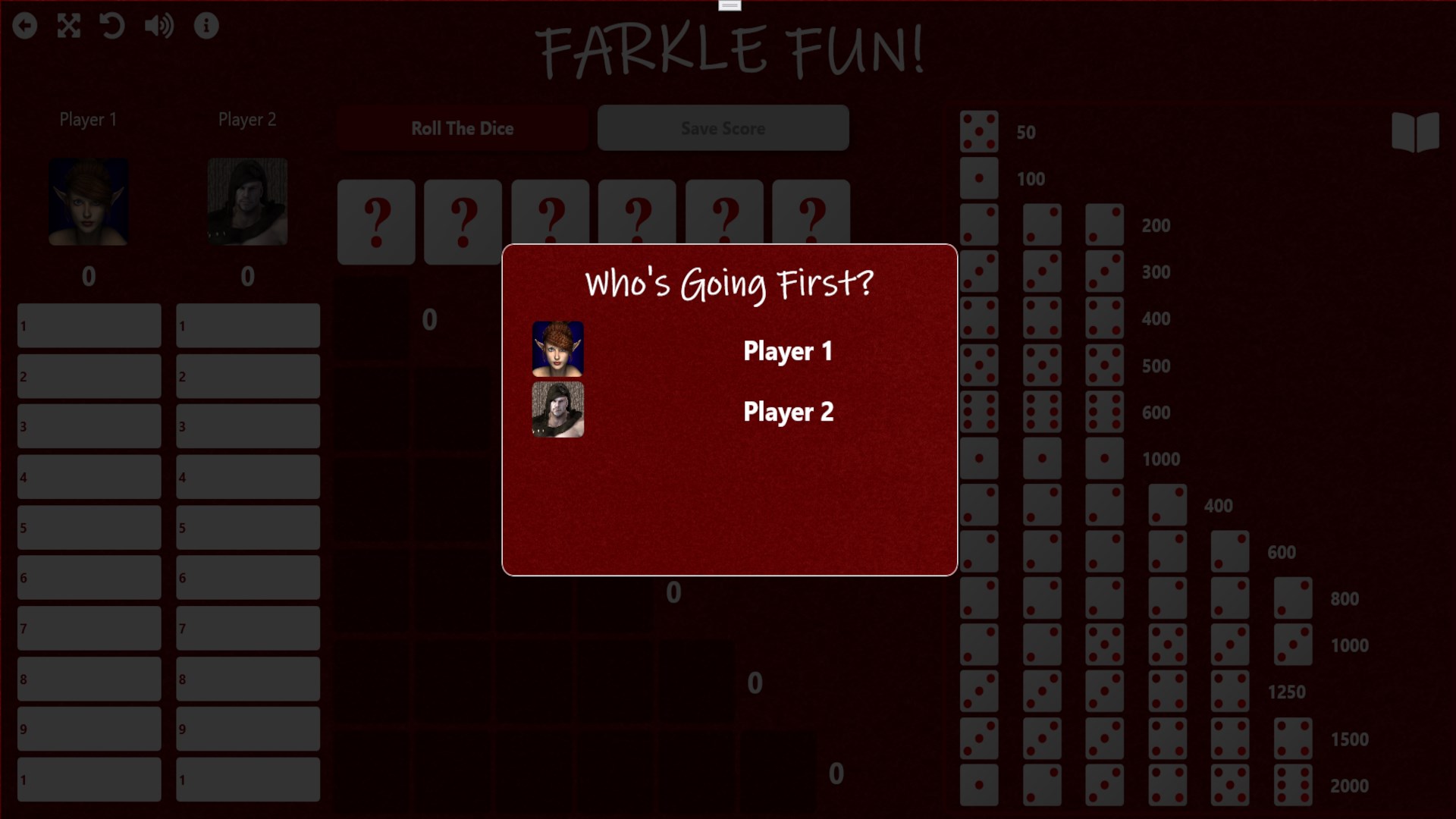 Farkle Fun screenshot 16