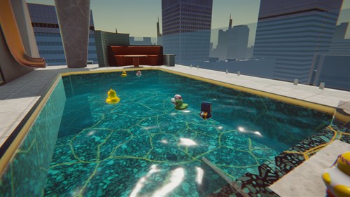 Placid Plastic Duck - Rooftop One Percent