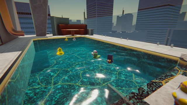Placid Plastic Duck - Rooftop One Percent screenshot 3
