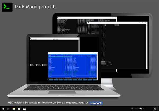 Dark Moon Suite V 1.0.2 screenshot 3