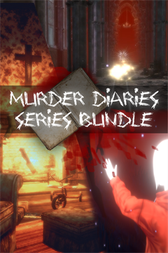 Cover poster for Murder Diaries Series Bundle