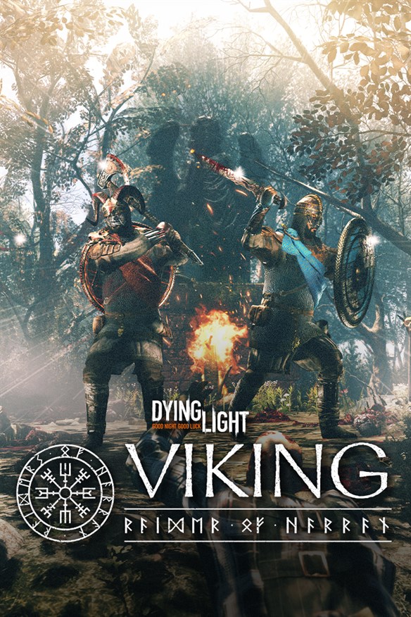 Viking: Raiders of Harran bundle Xbox Series X|S and Xbox One cover art