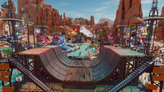 Park Beyond - Beyond eXtreme - Theme World screenshot 3