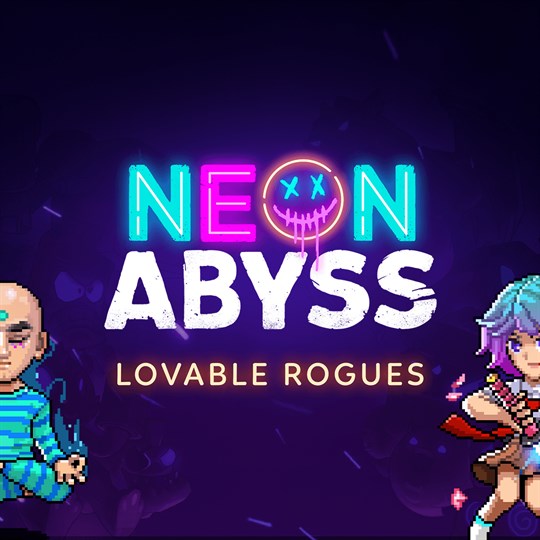 Neon Abyss - The Lovable Rogues Pack for xbox