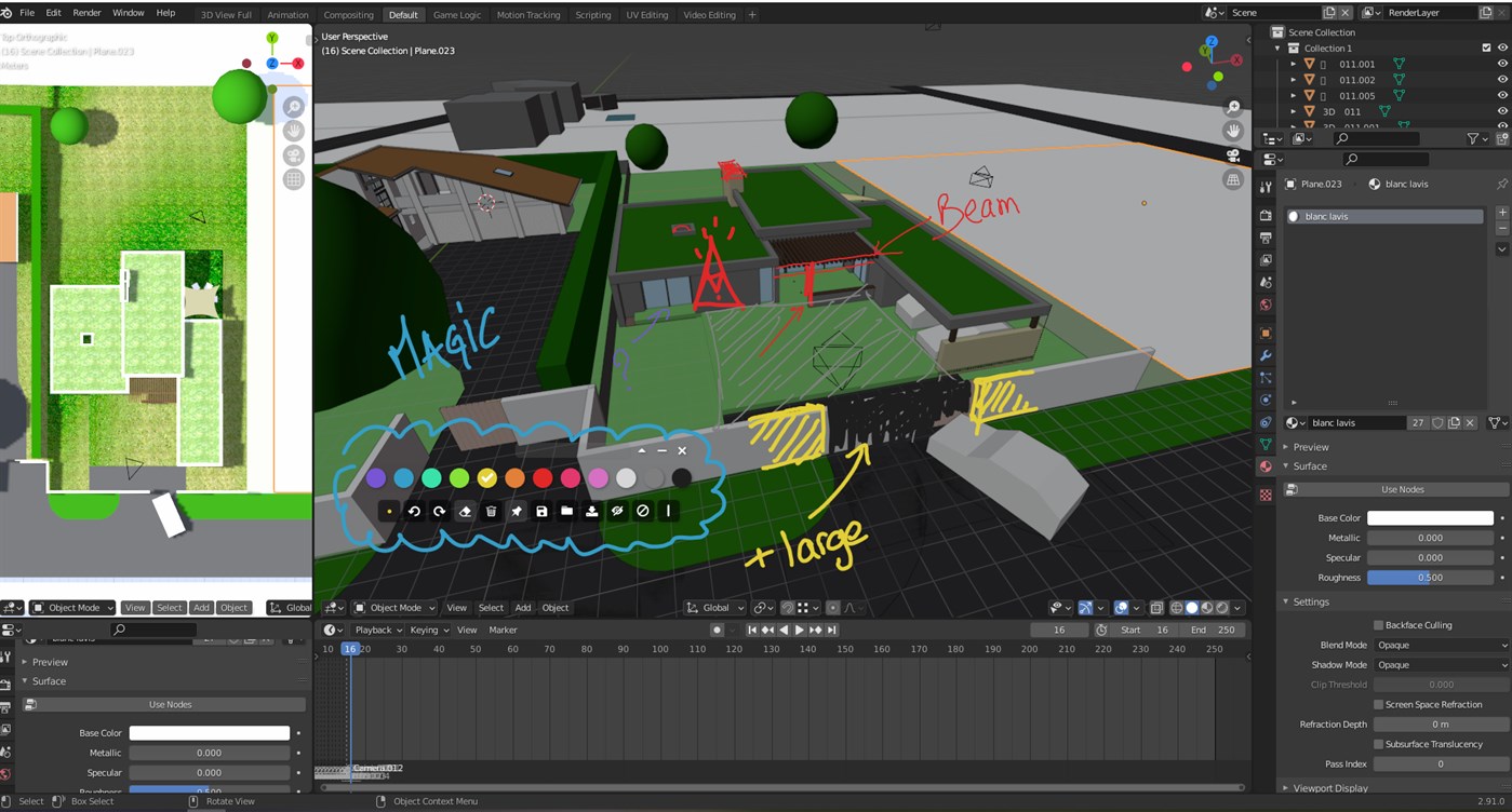 #1. Live Draw͏ (Pro) (Windows) โดย: Mr Line