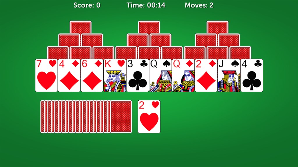 Chinese FreeCell Solitaire - Play Online