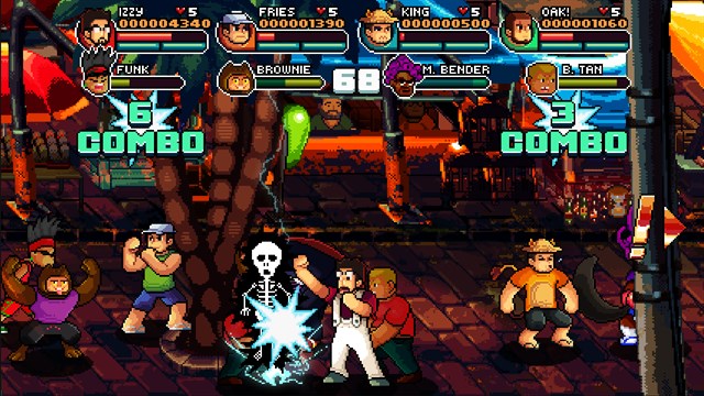 99Vidas screenshot 3