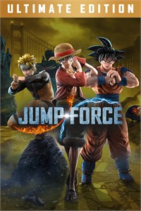 JUMP FORCE - Edição Suprema