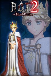 A.O.T. 2: FB Дополнительный костюм для Christa — Queen Historia