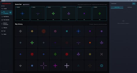 Crosshair Overlay - Download and install on Windows | Microsoft Store