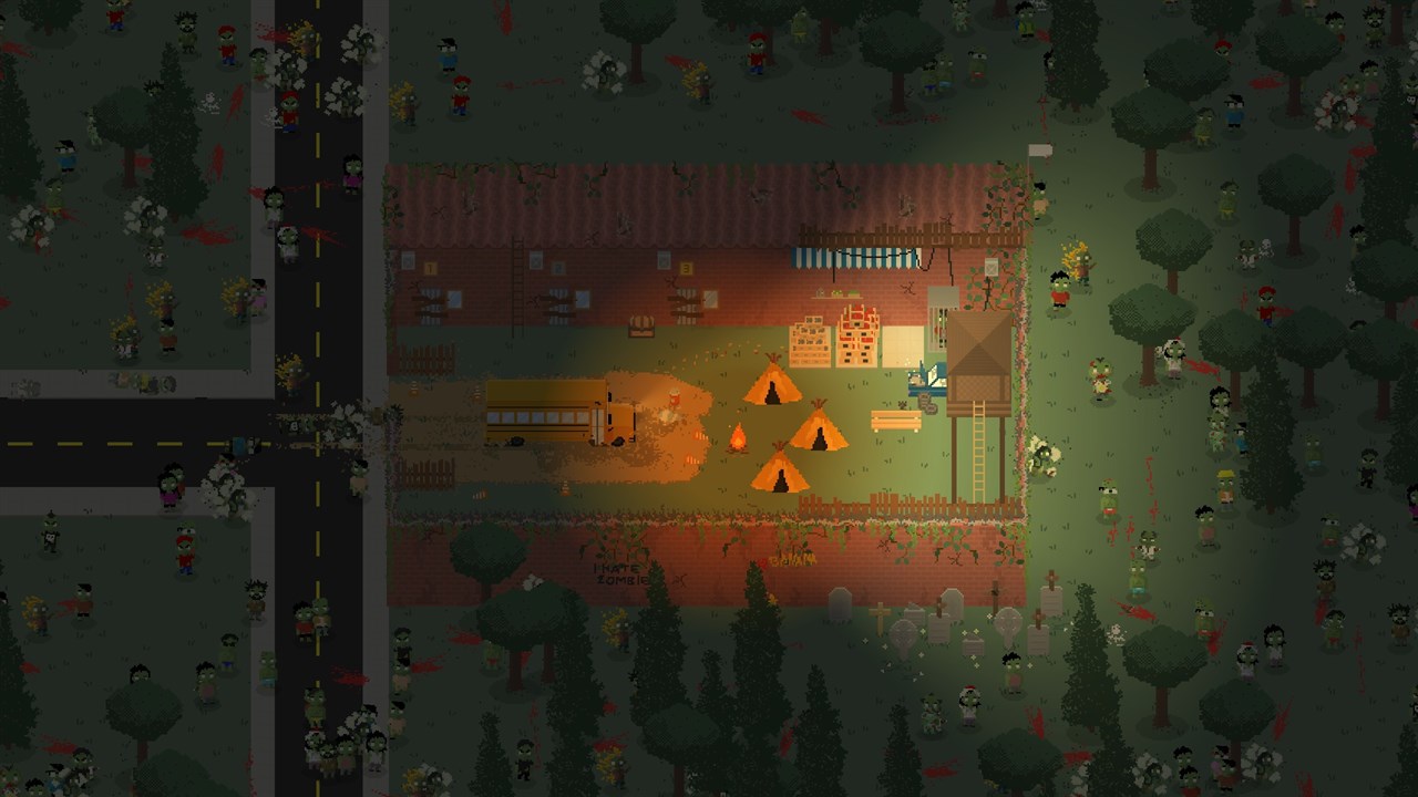 Deadly Days screenshot 4