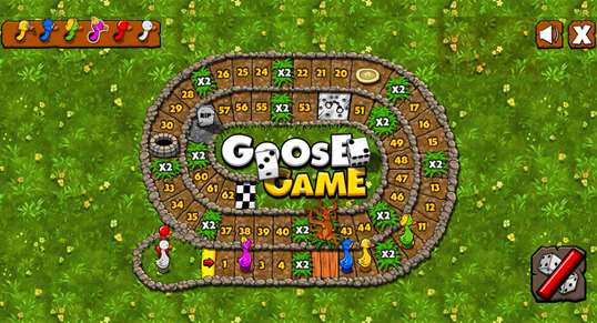 Game of Goose screenshot 2