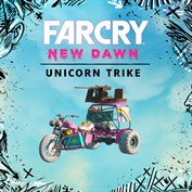 Far Cry® New Dawn - Unicorn Trike