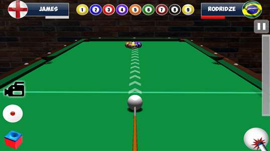 9 Ball Pool screenshot 4
