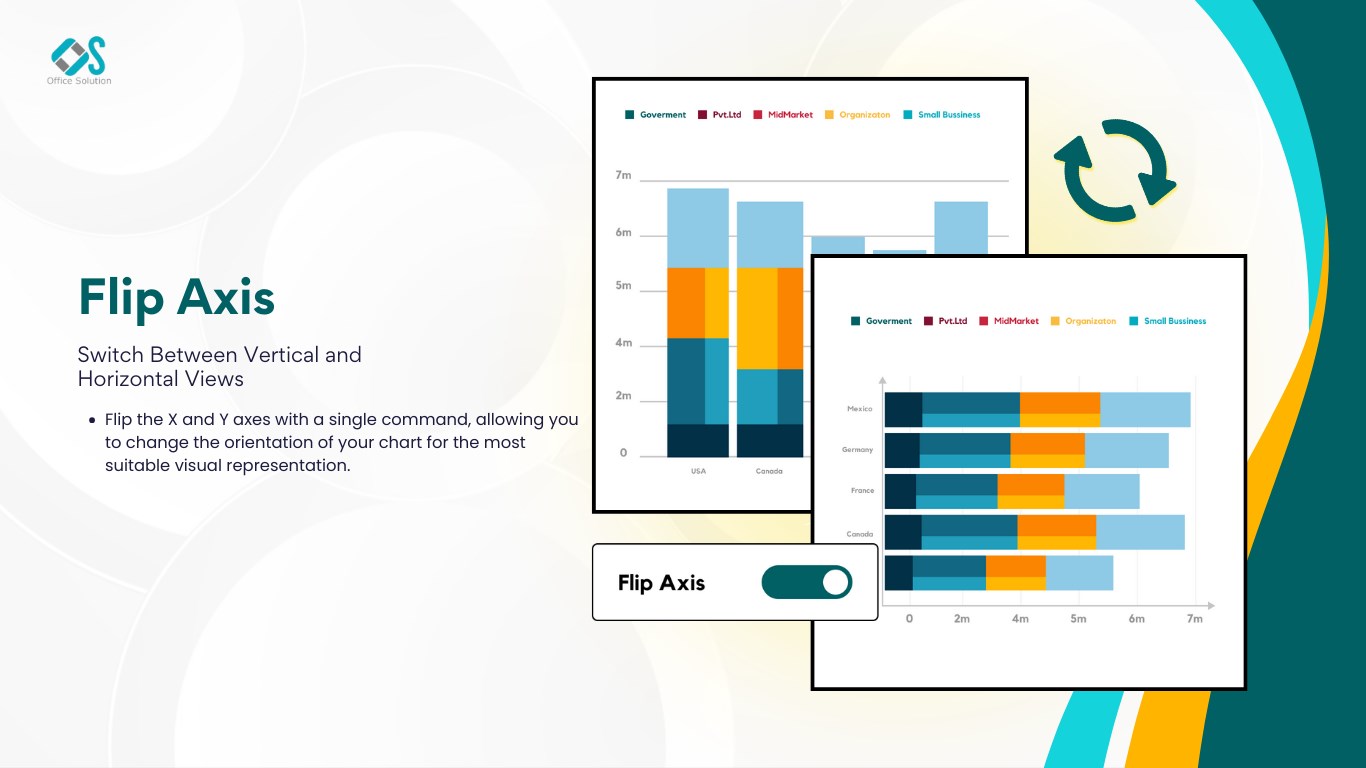 Snapshot 5 of Custom tree view with bar chart