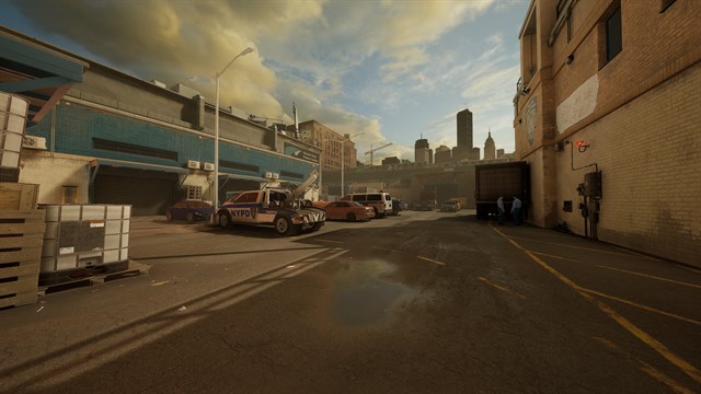 PAYDAY 3: Boys in Blue - Chapter 2 screenshot 2
