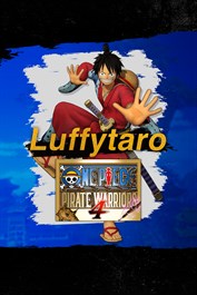 ONE PIECE: PIRATE WARRIORS 4 Disfraz de Luffy "Luffytaro"