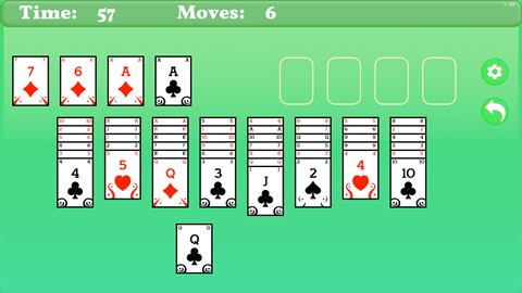 FreeCell Solitaire: Classic Card Game