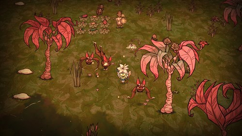Don't Starve: Hamlet Console Edition