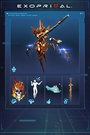 Skywave Fire Guardian Set