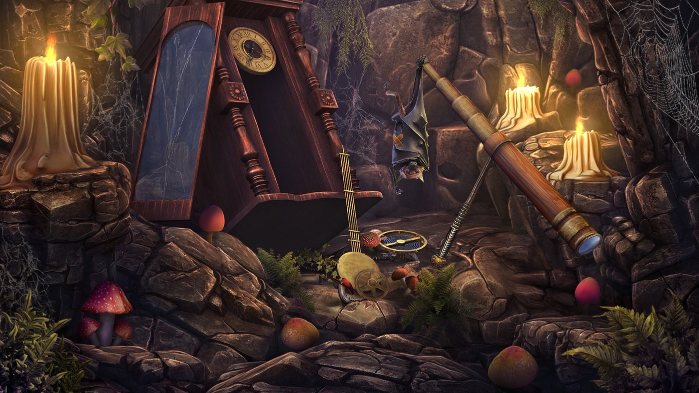 #7. Queen's Quest 5: Symphony of Death (Xbox Version) (Xbox) Podle: Artifex Mundi