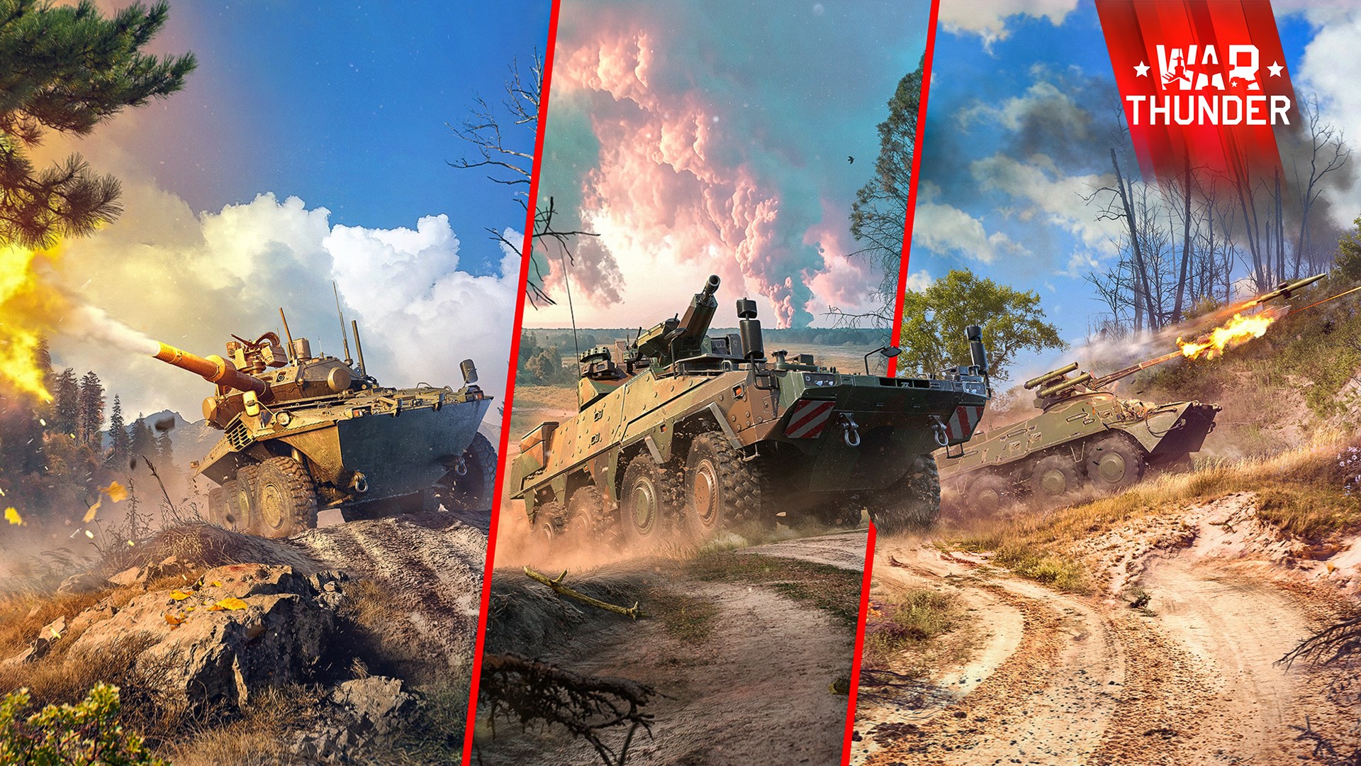 War Thunder - 'Ninth Wave' Update