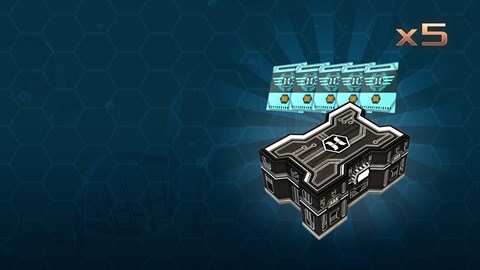 Serie #14 Waffen-Bronze-Box