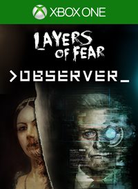Layers of Fear + >observer_ Bundle