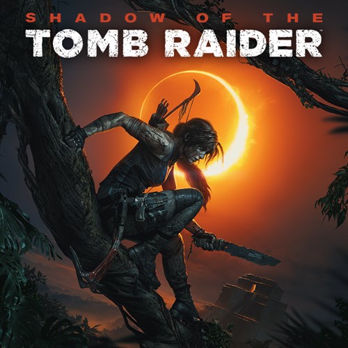 Shadow of the Tomb Raider cover image