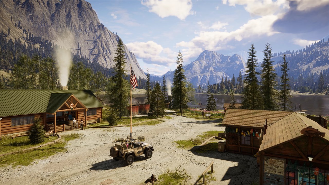 Call of the Wild: The Angler™ screenshot 11